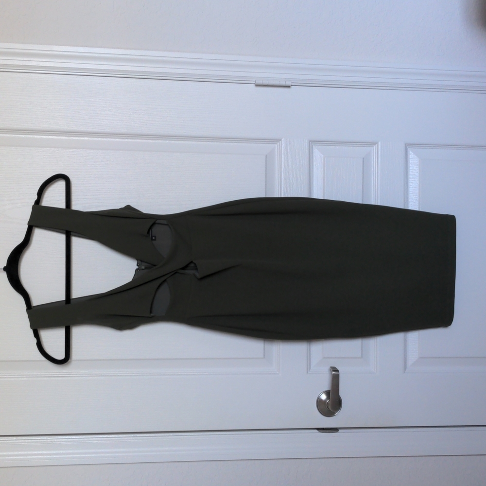 Nookie Cutout Bodycon Dress